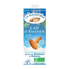 Mandorle Almond Milk 1L